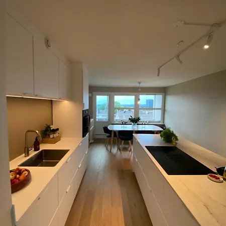 Modern - 5 Min Walk To Ons Appartement