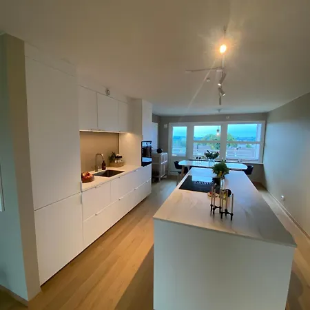 Apartment Modern - 5 Min Walk To Ons